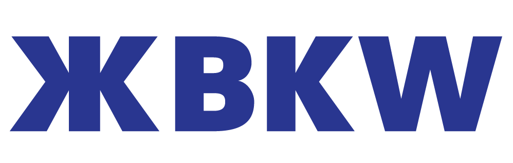 blue BKW Logo