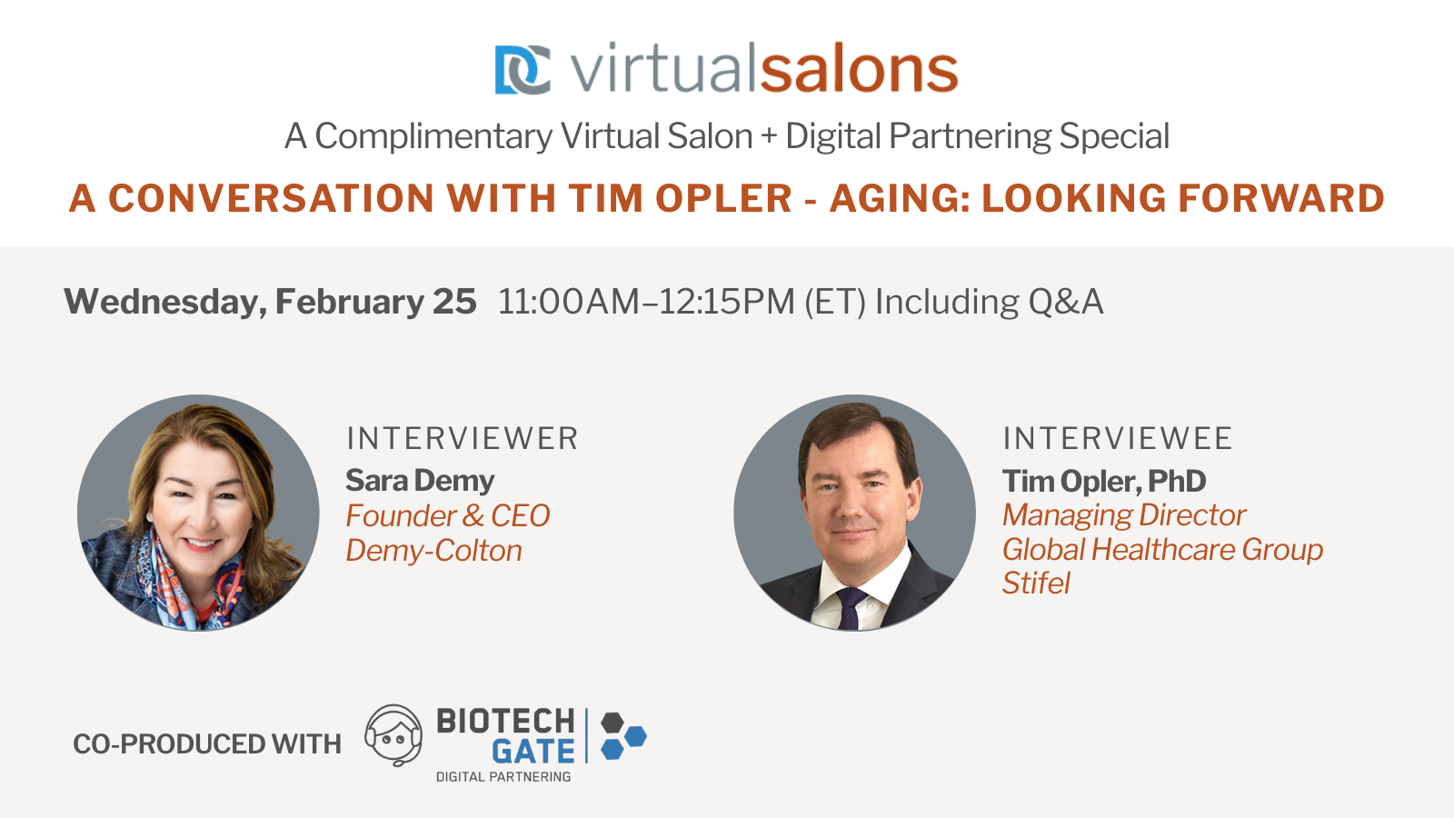 A Conversation with Tim Opler